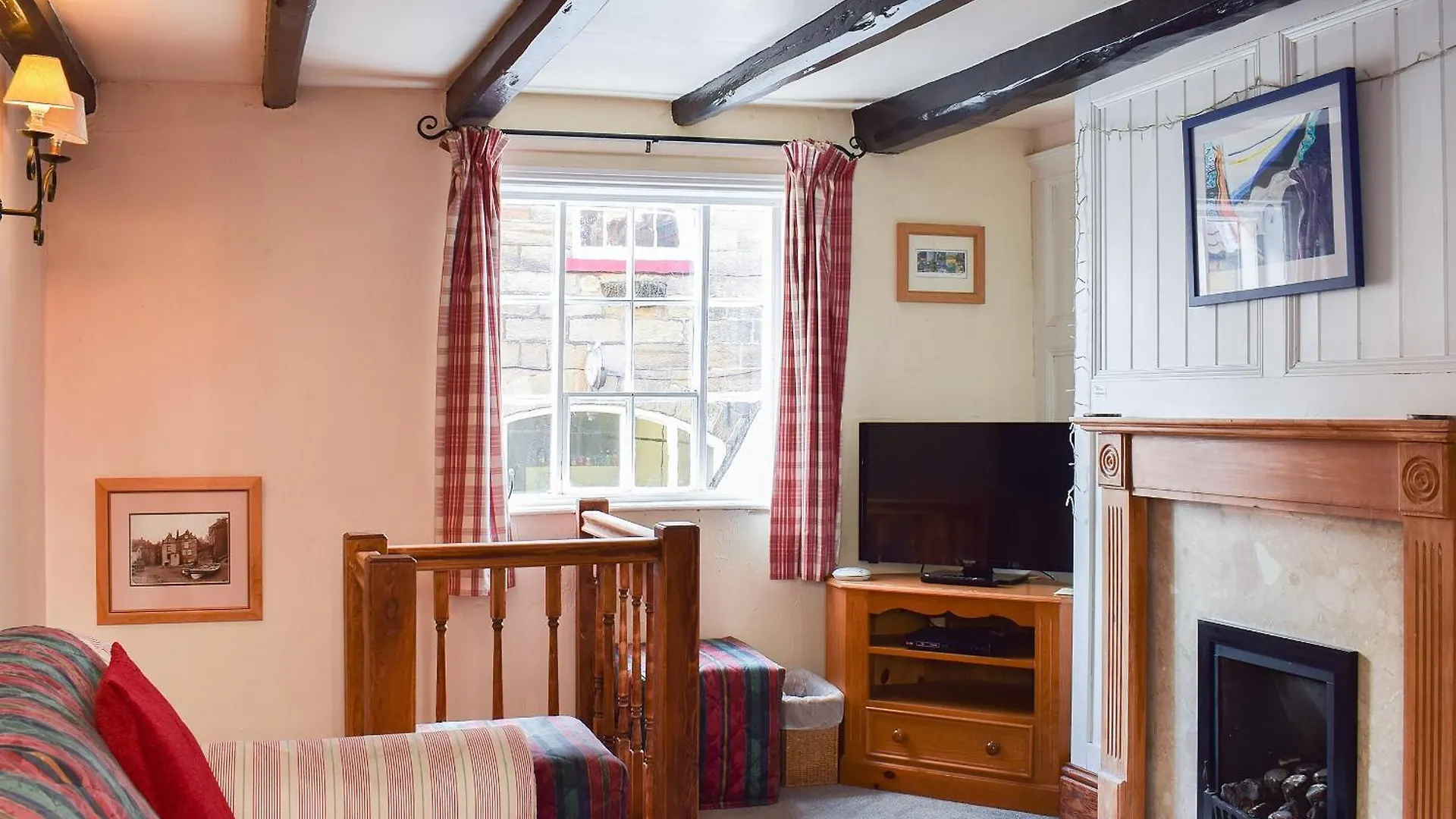 Dom wakacyjny Sharrowhead Cottage - E4044 Robin Hood's Bay