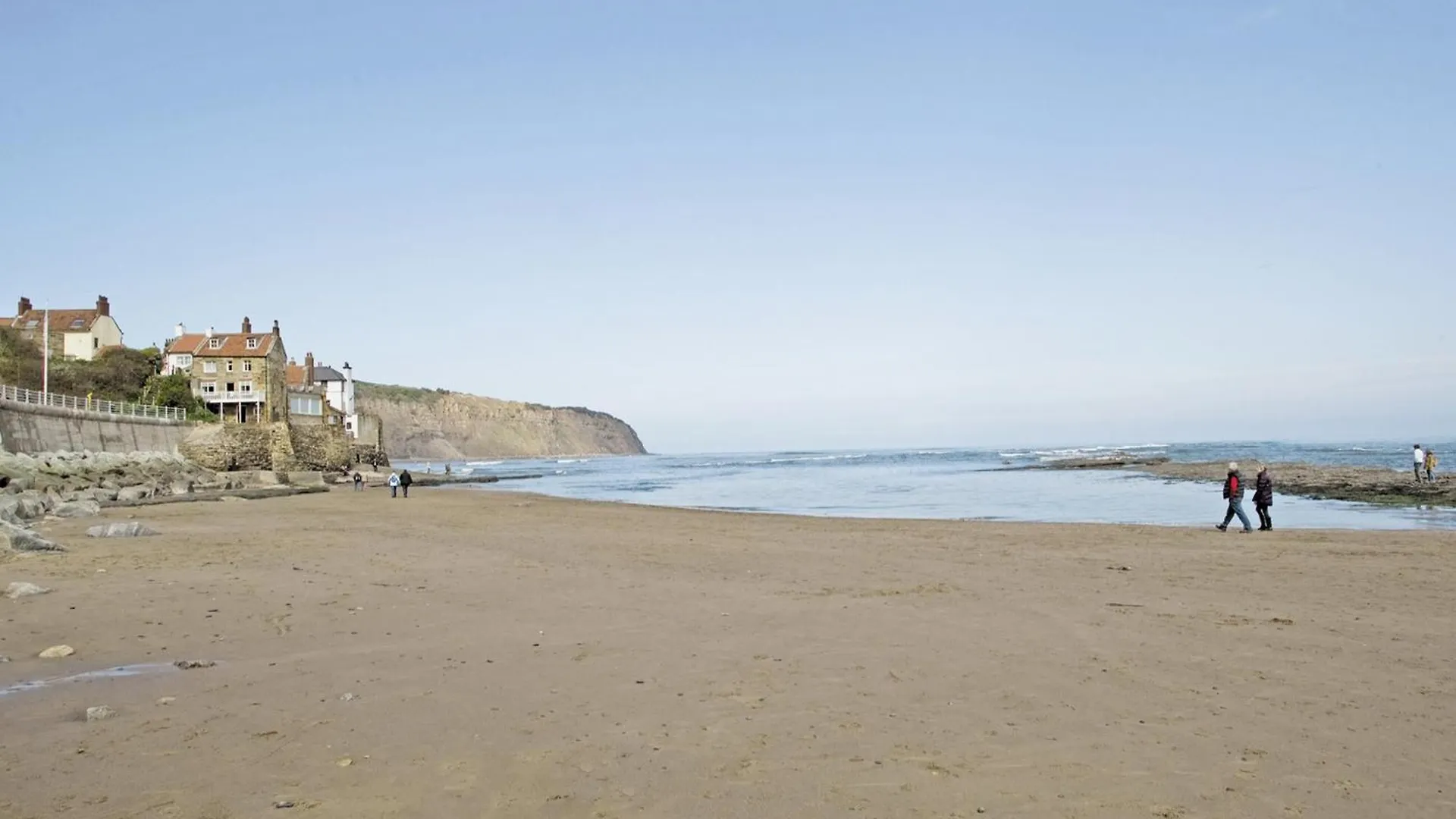 Dom wakacyjny Sharrowhead Cottage - E4044 Robin Hood's Bay Wielka Brytania
